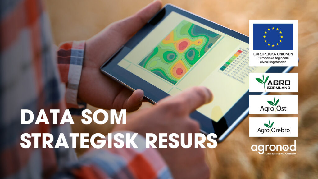 Data som strategisk resurs EU logo