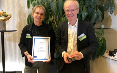 Agtech Challenge prisutdelning på Vreta kluster