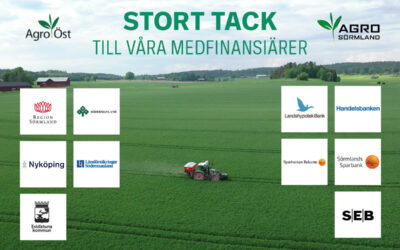 Tack till våra medfinansiärer