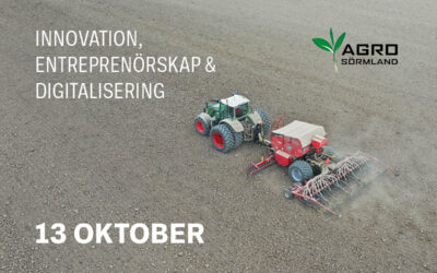 AKIS-temadag – innovation, entreprenörskap & digitalisering