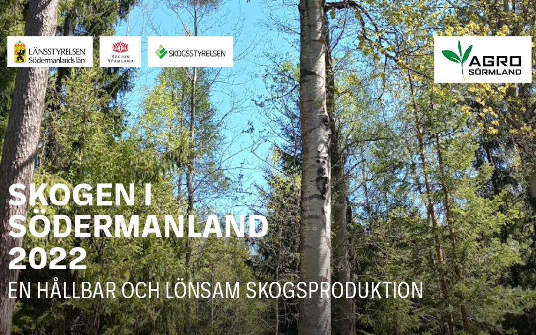 Skogen i Södermanland – konferens
