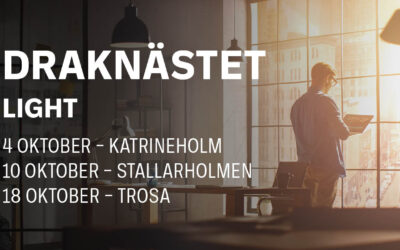 Vi tipsar om Draknästet Light!