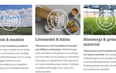 Lantmännen delar ut 25 miljoner till projekt