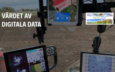 Värdet av lantbrukets digitala data