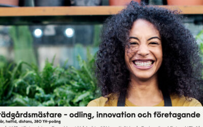Utbildare inom odling sökes!