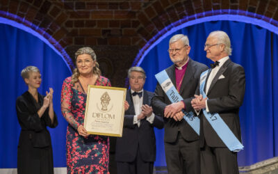Diplom till Martina Schagerlund, Rekarnekött