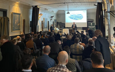 Fullsatt Smart Farming 2023