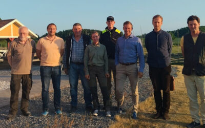 Framtidens Viltförvaltning, projektavslut