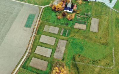 Agro Sörmland deltar på Brunnby