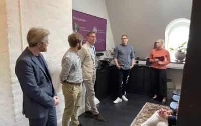 Agro Sörmland medverkar i seminarium om AI