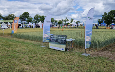 Agro Sörmland deltog på Brunnby Lantbrukardagar