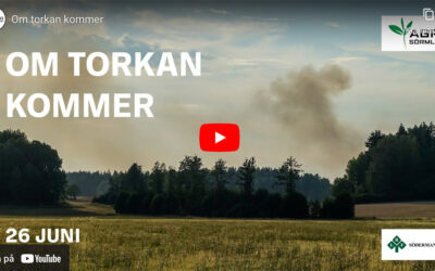 Film från infomöte om torka