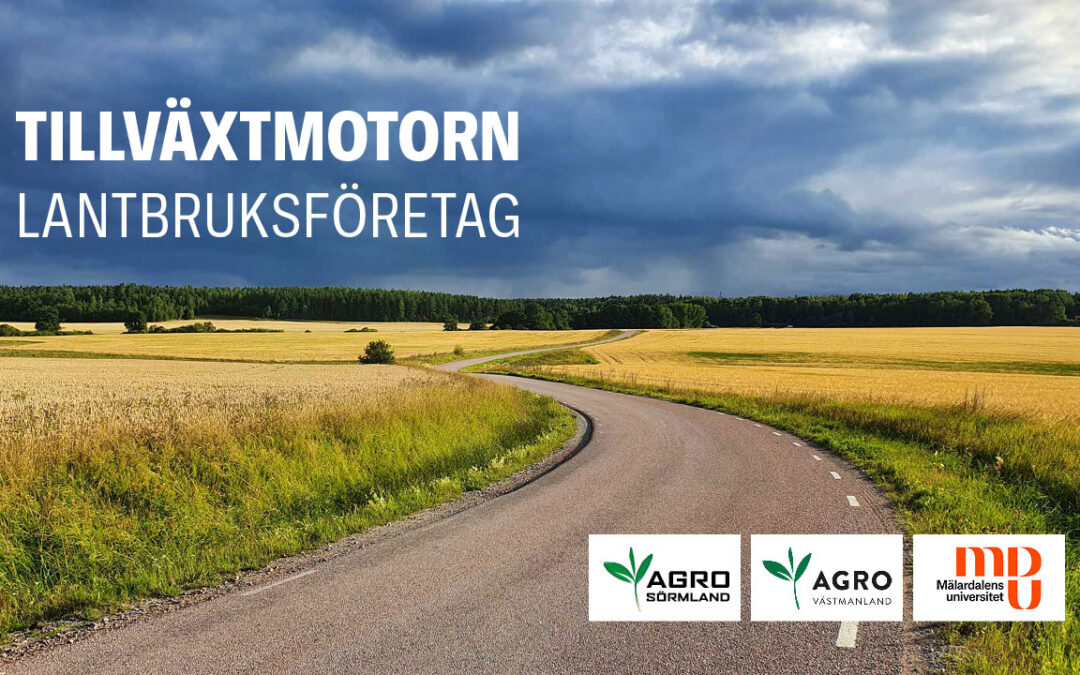 Tillväxtmotorn Lantbruk