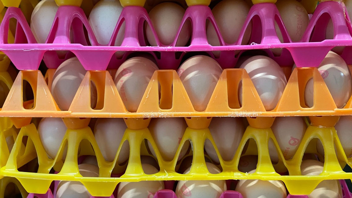 Vart tar pengarna i livsmedelskedjan vägen?