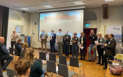 Film och presentationer från Smart Farming 2024