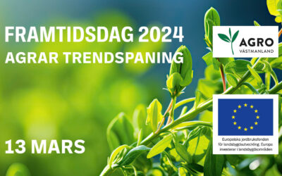 Framtidsdag – agrar trendspaning