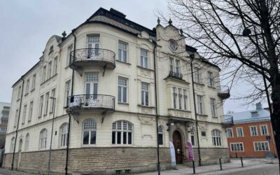 Branschträff – referat, foton och PP
