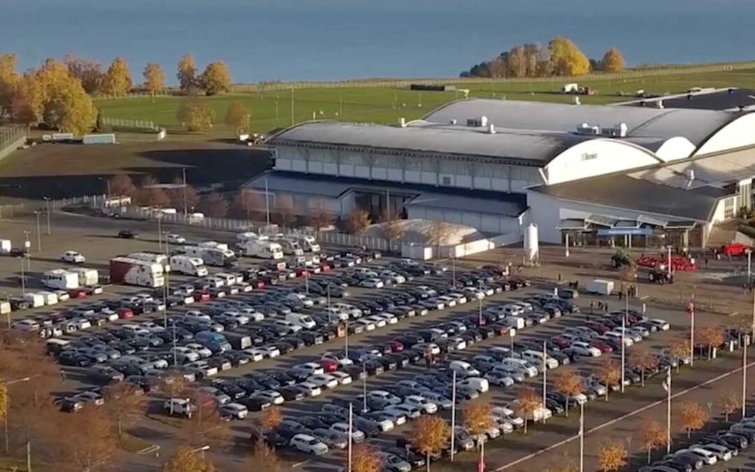 Elmia Lantbruk – mässa