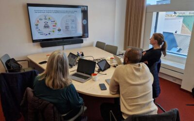 Uppstart för projekt ”AI i lantbrukets tjänst”