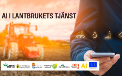 AI i lantbrukets tjänst – slutrapport