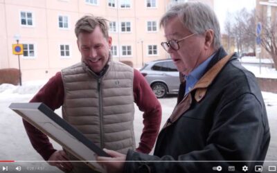 Årets eldsjäl på landsbygden – utmärkelse till Johan Varenius