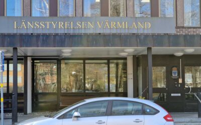 Samverkansmöte mellan Regionala Skogsprogram