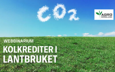 Kolkrediter i lantbruket – webbinarium