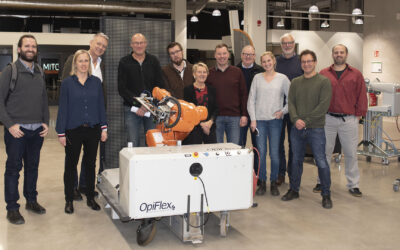 Electric Farm i vetenskaplig artikel