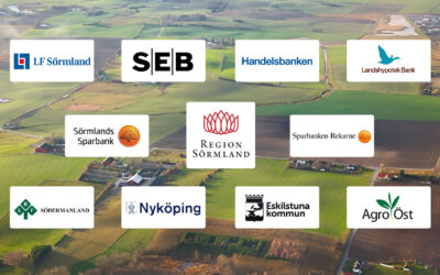 Stort tack till våra medfinansiärer!