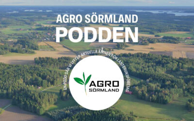 Agro Sörmland poddar!