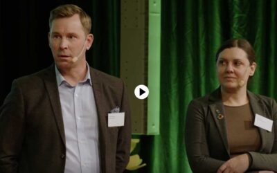 Agro Sörmland medverkar på Nationella skogskonferensen