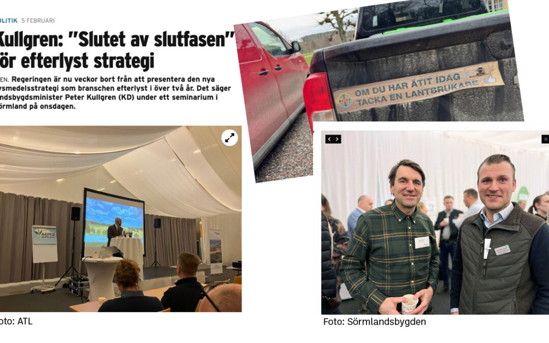 Artiklar från Smart Farming