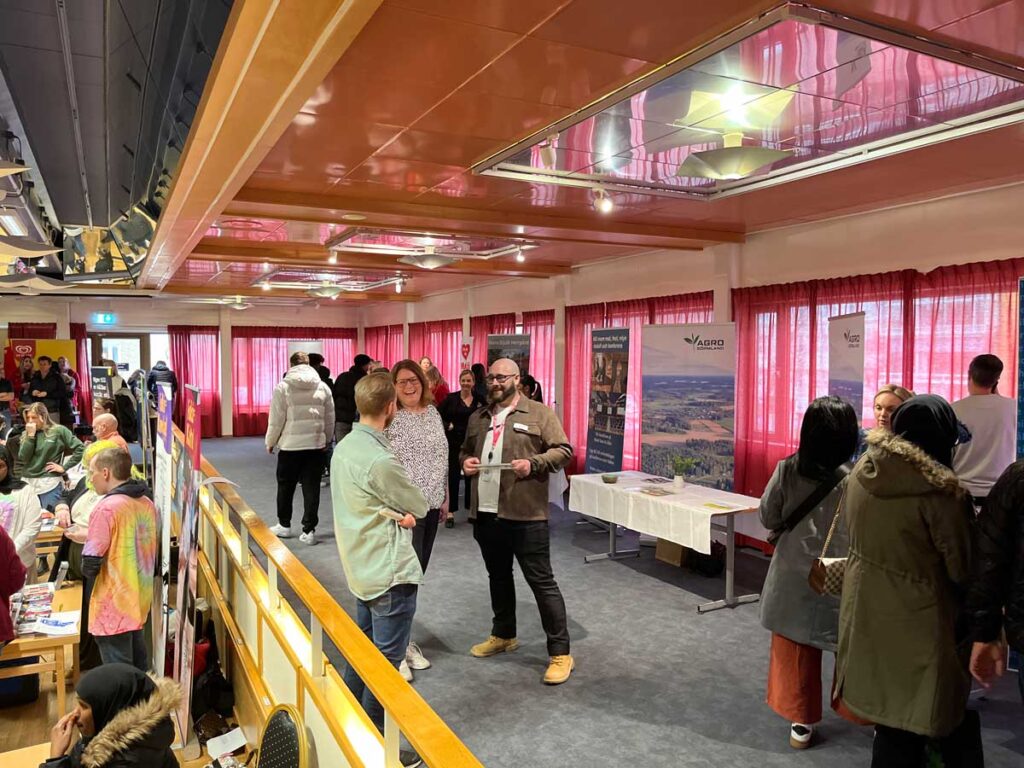 Kompetensmässa i Katrineholm