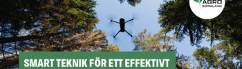 Smart teknik för ett effektivt och hänsynsfullt skogsbruk