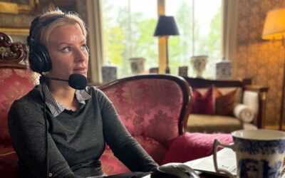 Poddavsnitt om bemanning, vi pratar med Emma Ojala, AgroFlow