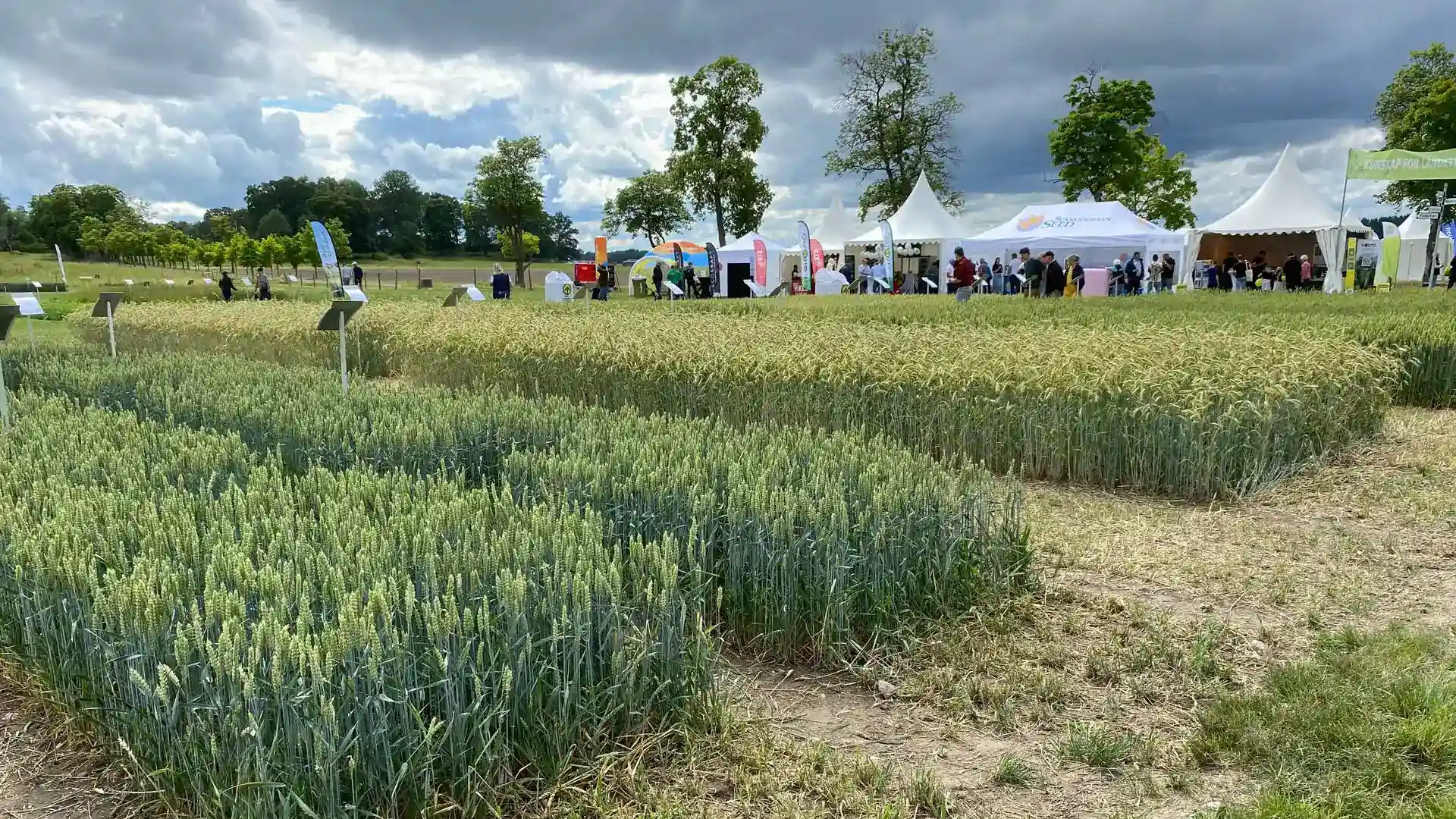 Agro Sörmland på Brunnby Lantbrukardagar
