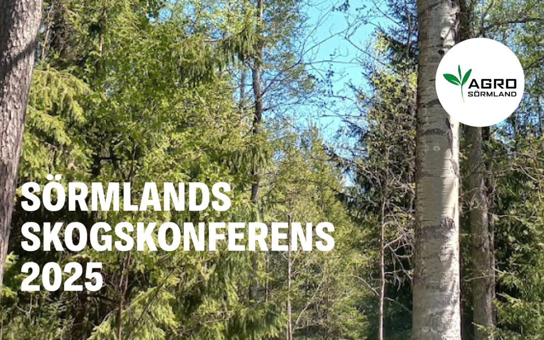 Sörmlands Skogskonferens 2025