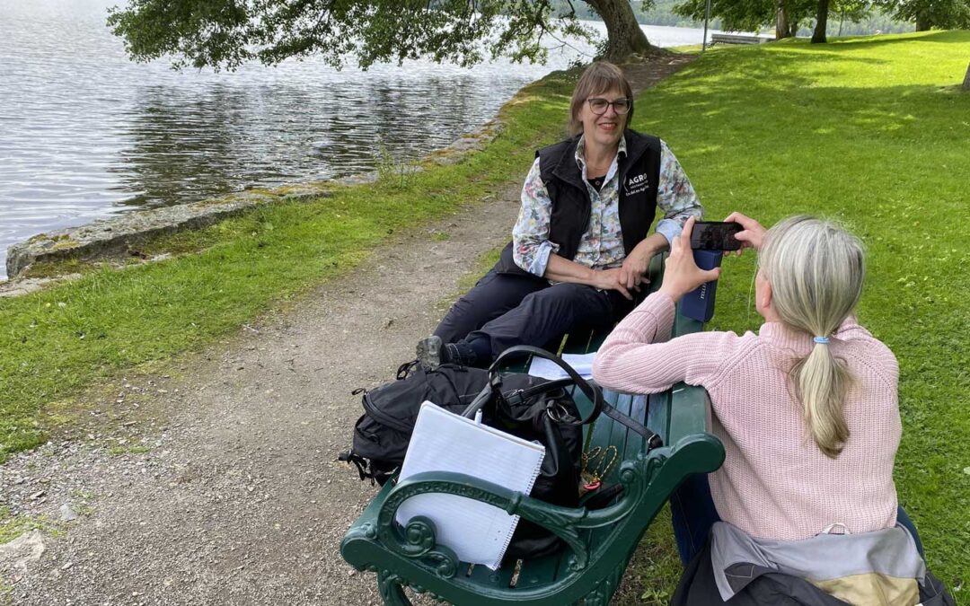 Förstudieresultat i korta filmer