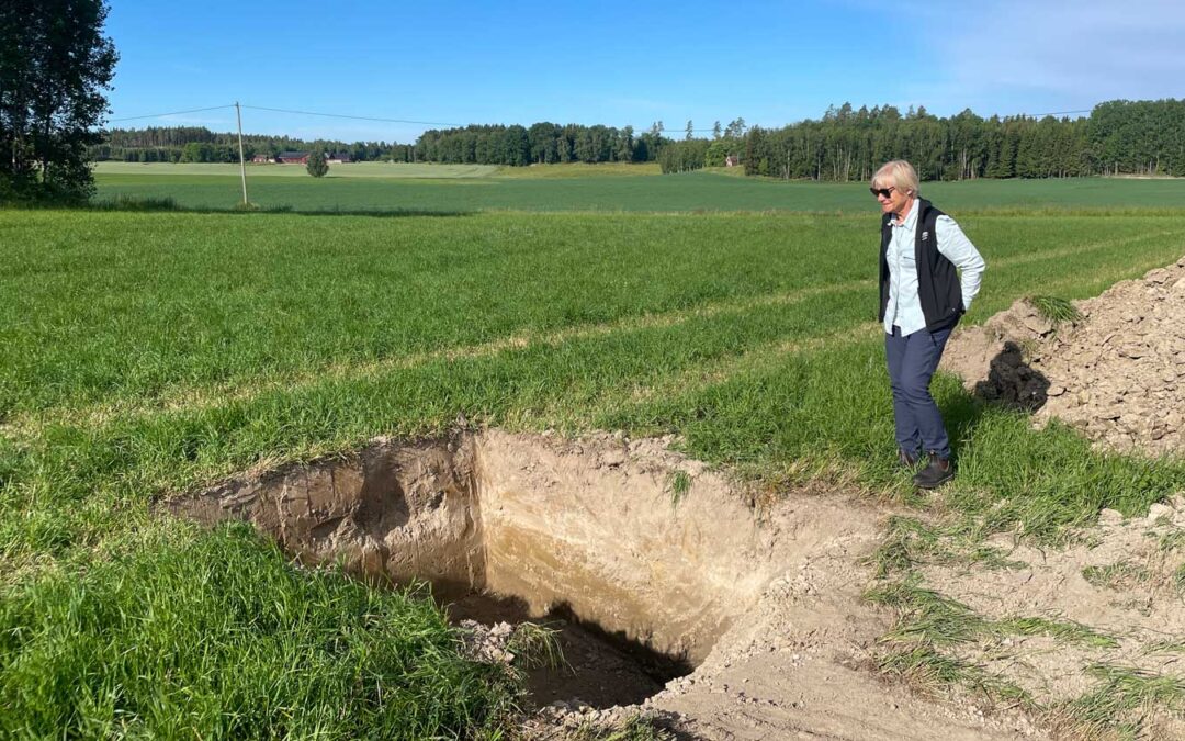 Maria Dirke – stort tack för dina insatser
