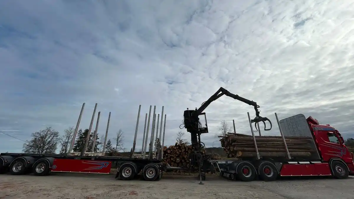 Transport & logistikkonferens 2025 Bild: Astrid Bygge