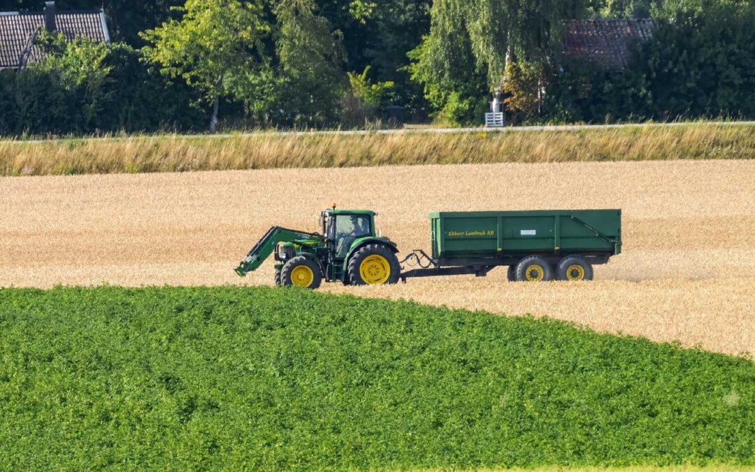 Var med och påverka arbetet i AgroDrive