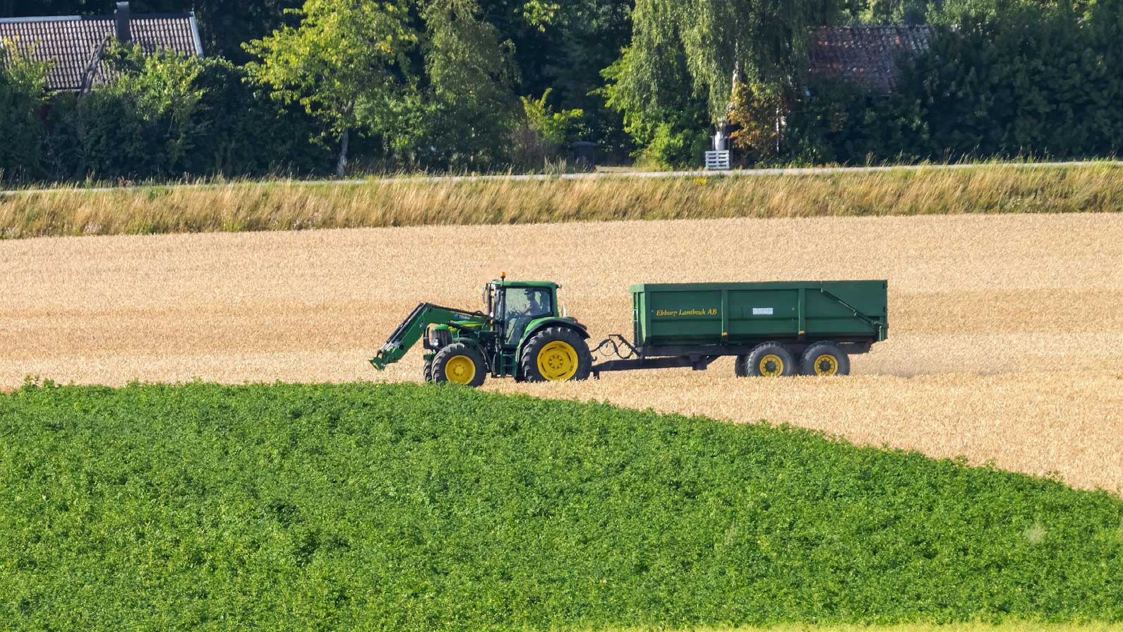 Var med och påverka arbetet i AgroDrive