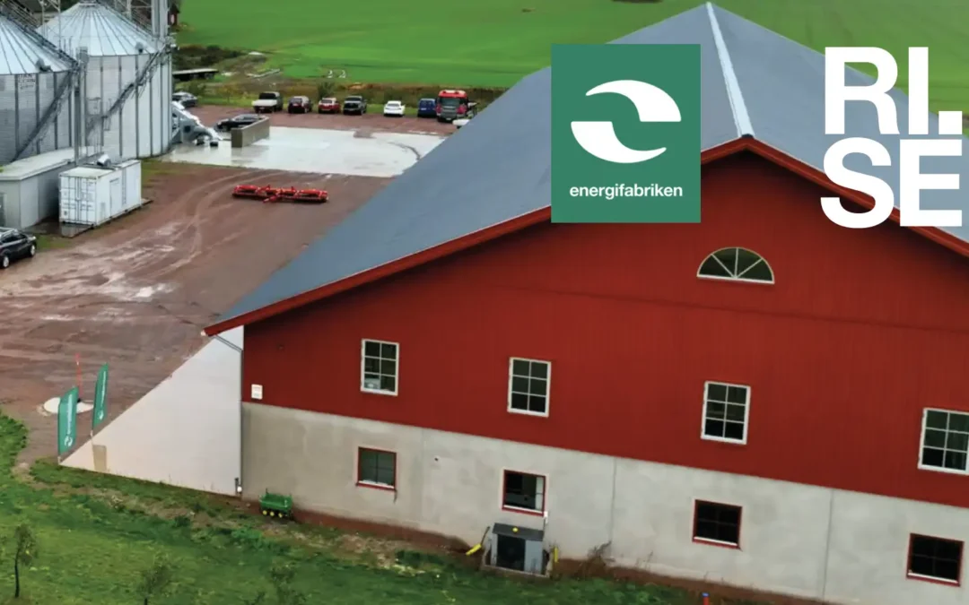 Framtidens fossilfria jordbruk – steg mot stärkt livsmedelsberedskap