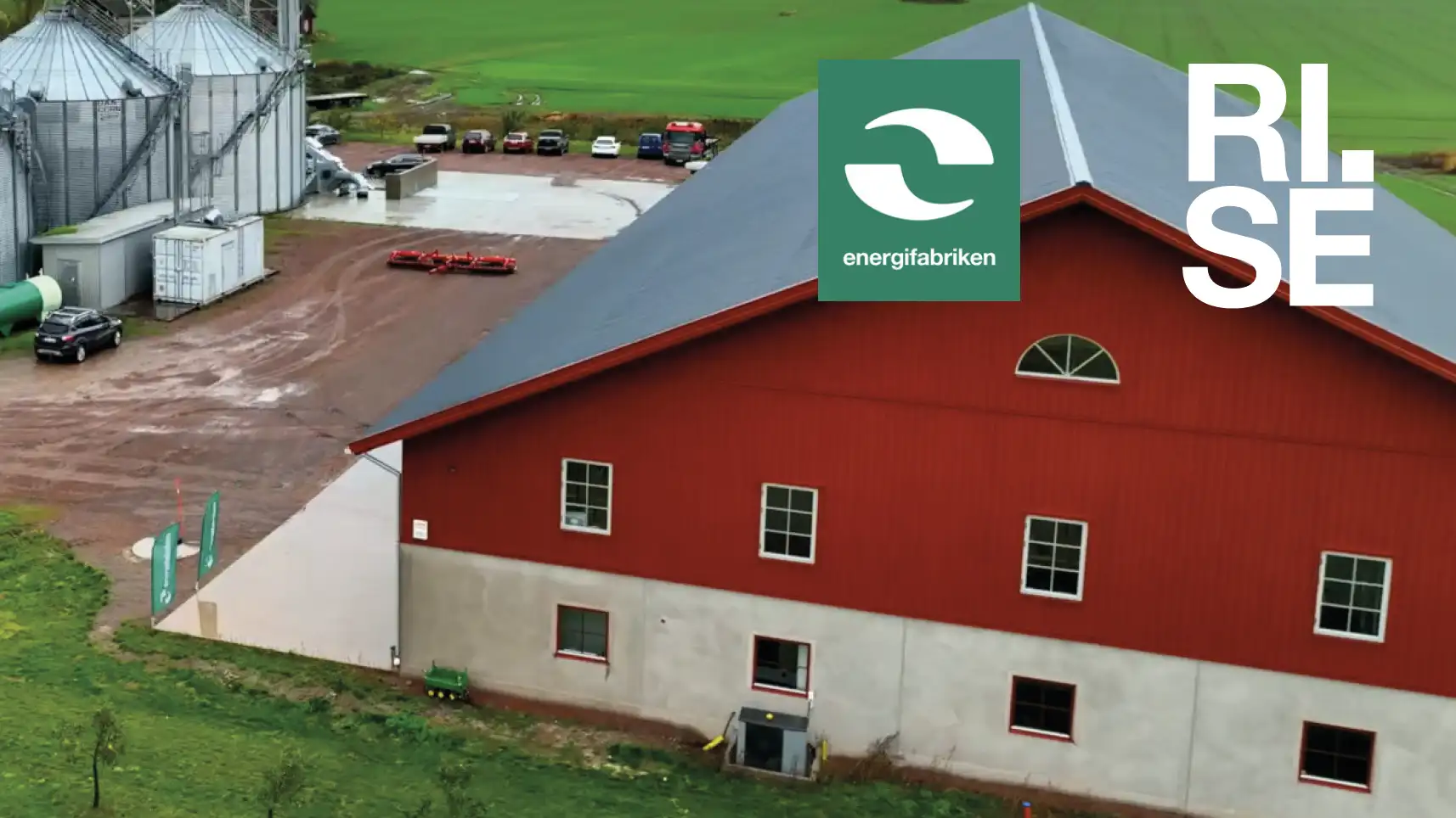 Demodag Motala, AgroDrive