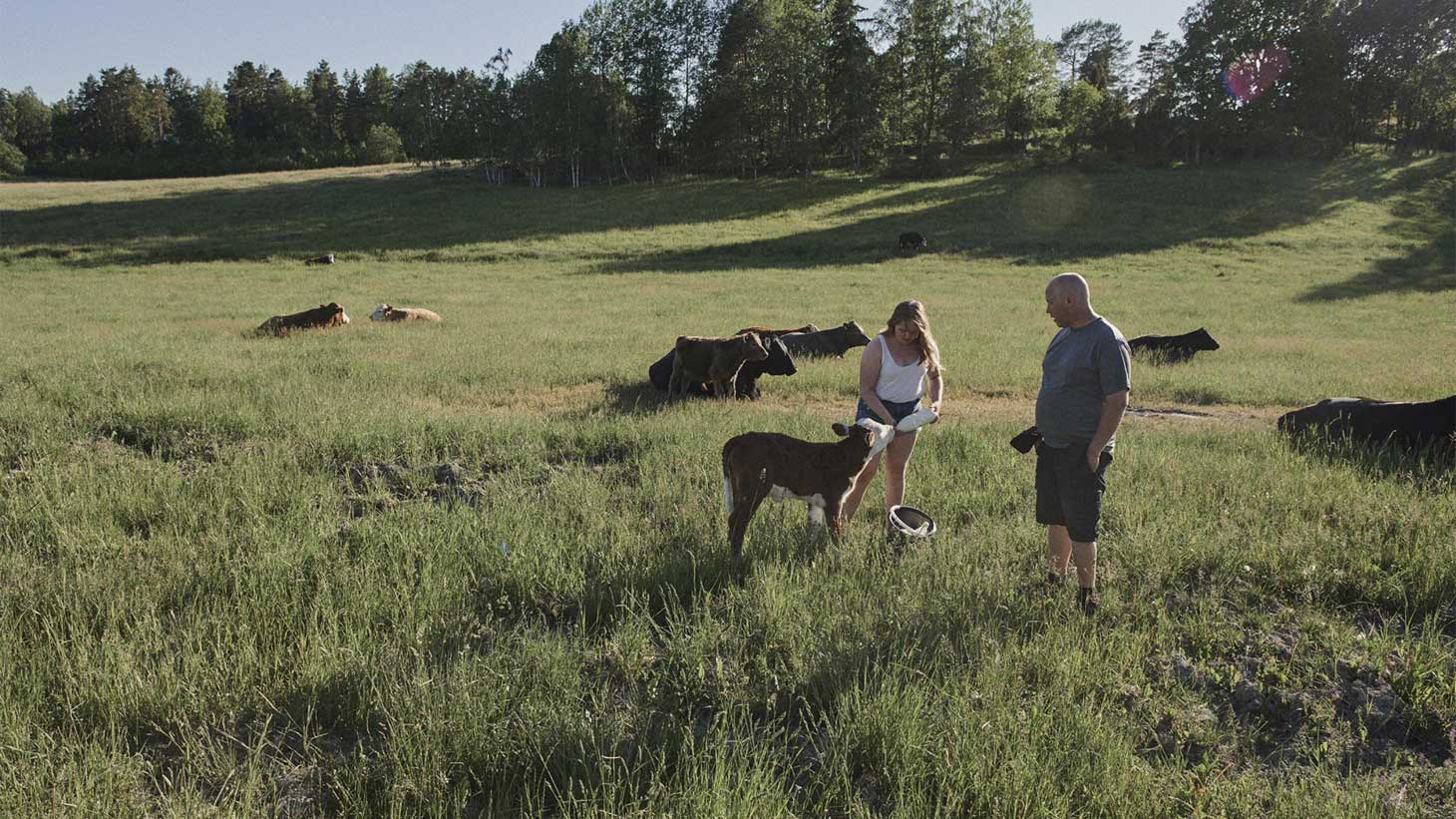 Frukostsamtal – Framtidens lantbruk - lönsamhet, hälsa och generationsskifte
