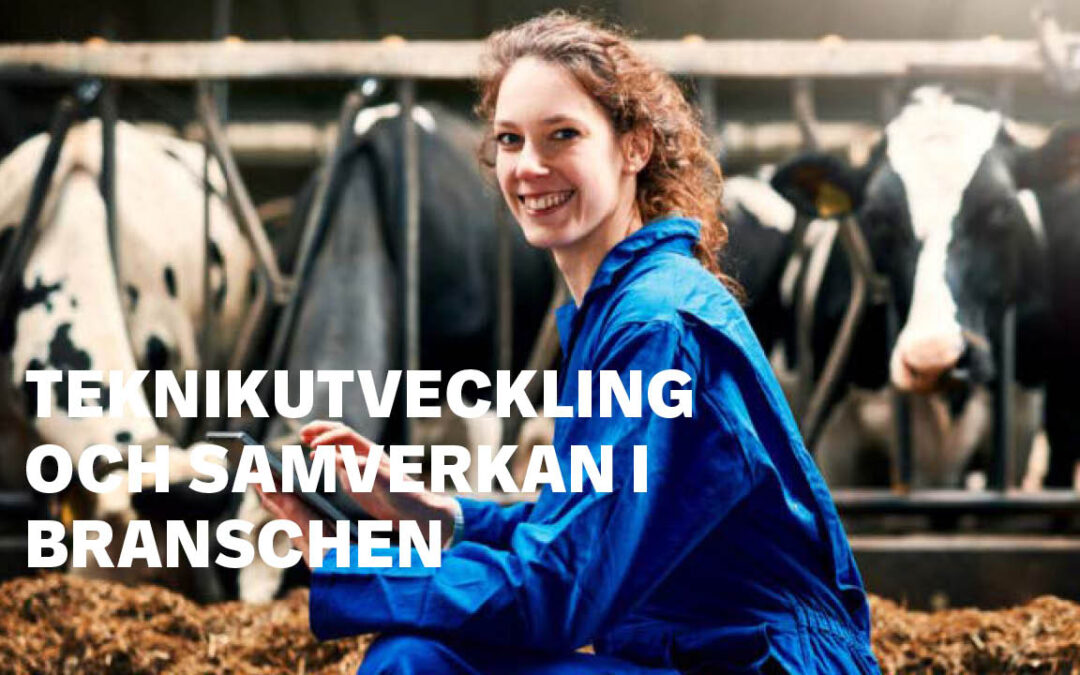 Unga markägare – Teknikutveckling och samverkan i branschen