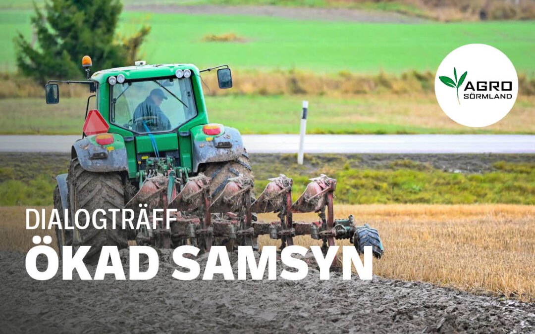 Dialogträff ökad samsyn