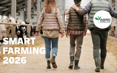 Smart Farming – programmet klart!