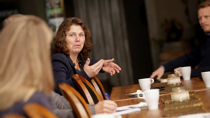 Uppstartskonferens Företagslyftet Södermanland