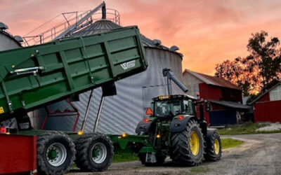 Etablering av ny nod – Agro Stockholm